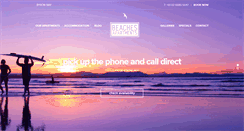 Desktop Screenshot of beachesbyronbay.com.au